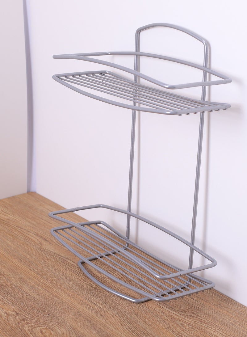 Bathroom  Shelf - 26*11*35 Cm - Image 1