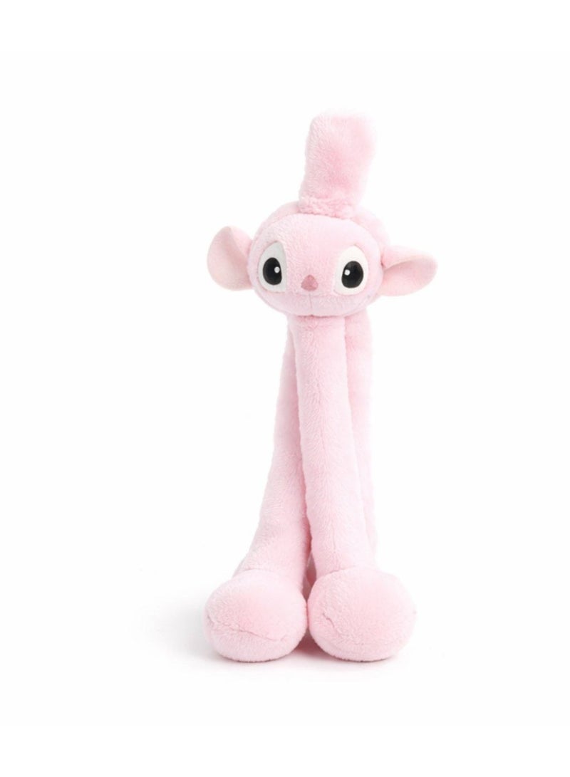 Winter ear protectors for children, with a Stitch design and movable ears, for kids - Image 1