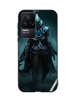 Protective Case Cover For Xiaomi Redmi K40S Phantom Assassin, Dark Wraith Set, Dota 2 Design Multicolour