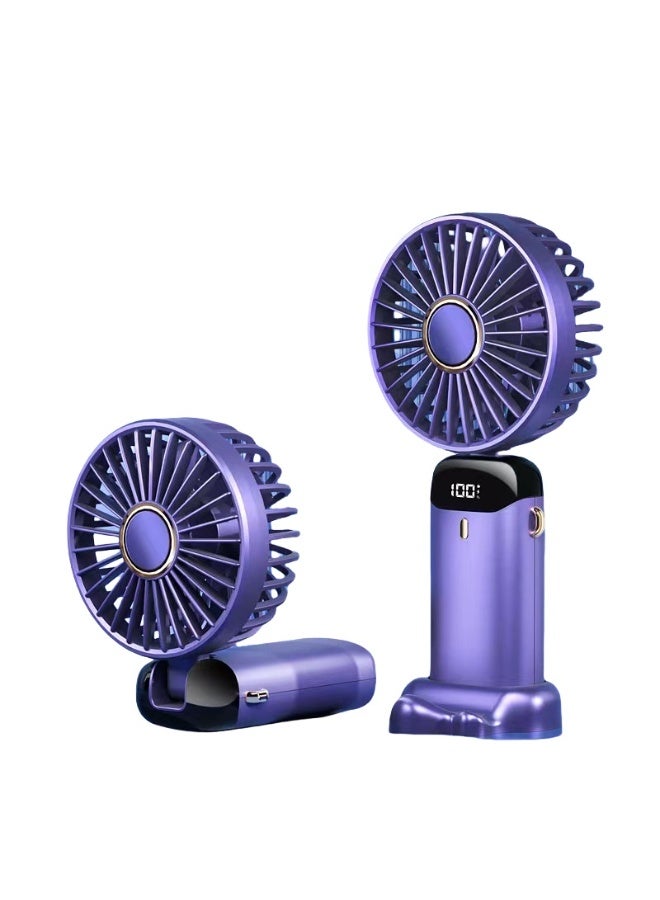 Nariele New USB Semiconductor Refrigeration Handheld Fan