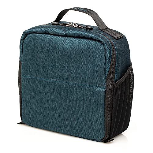 Tenba BYOB 9 Slim Backpack Insert - Turns any bag into a camera bag for DSLR and Mirrorless cameras and lenses – Blue (636-621) - Image 1