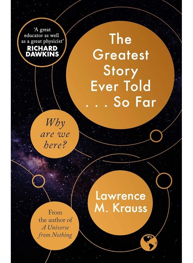 Simon & Schuster The Greatest Story Ever Told...So Far