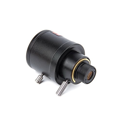 XENOCAM 2.8-12mm 1/2.5" HD 3MP F1.4 CCTV Video Vari-Focal Zoom Lens for CCTV Security Camera - Image 4