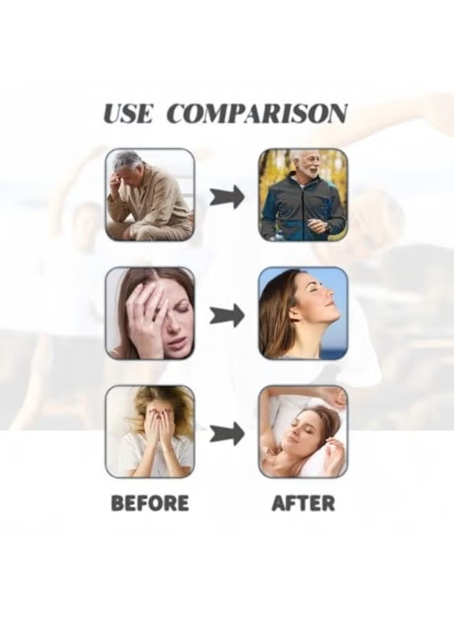 Houkea Lung Enhancement and Care Inhaler,Lung Mucus Cleansing Inhaler,Lung Inhaler,Lung Cleansing Spray,Nasal Stick,Herbal Spray,Nasal Inhaler,Lung Cleaning Inhaler,Nasal Inhaler Stick,Inhaler Stick,1.8ml - Image 2