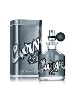 Liz Claiborne Curve Mens Cologne Fragrance Spray Casual Day or Night Scent Curve Crush 25 Fl Oz 