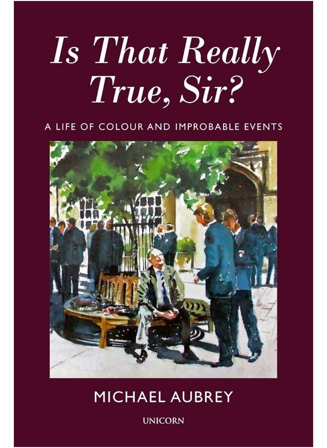Is That Really True, Sir?: A Life of Colour and Improbable Events  - Image 2