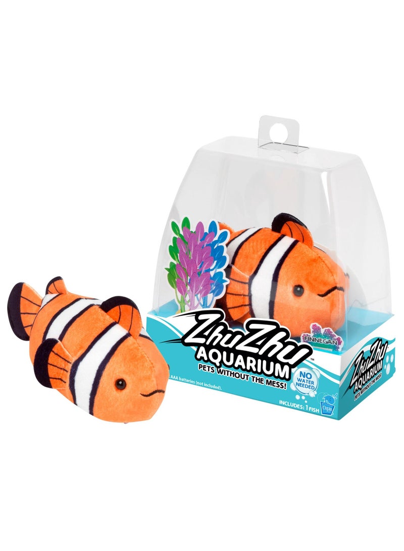 Zhuzhu Aquarium Zhuzhu Aquarium Fish, Assorted 1 Piece (Style & Color May Vary) | ZhuZhu Pets | Aquarium Pet | Fish Pet | Gift for Kids and Adults - Image 2