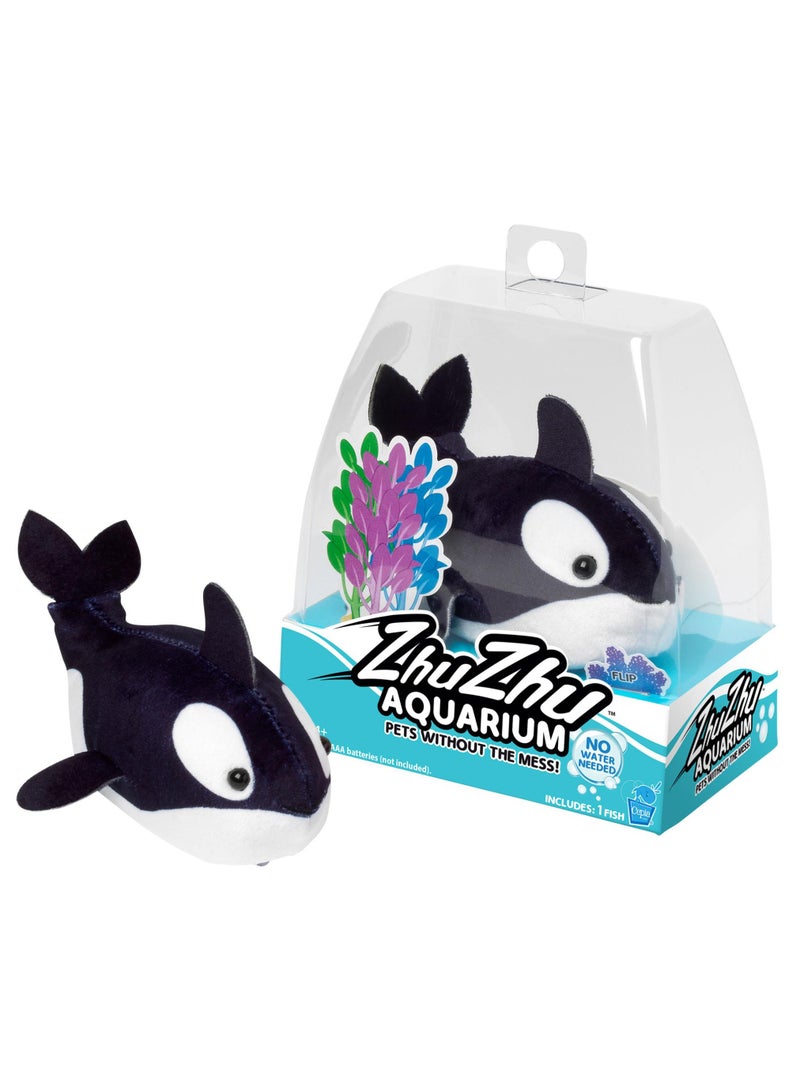 Zhuzhu Aquarium Zhuzhu Aquarium Fish, Assorted 1 Piece (Style & Color May Vary) | ZhuZhu Pets | Aquarium Pet | Fish Pet | Gift for Kids and Adults - Image 4