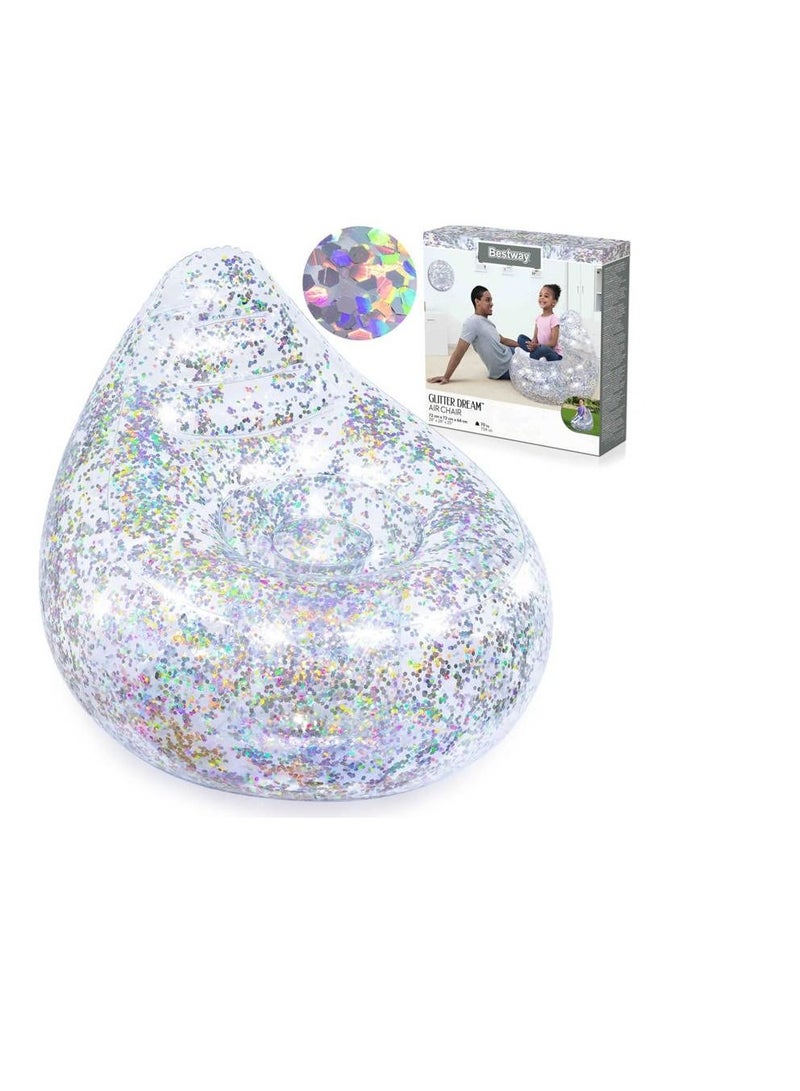 بست واي كرسي هوائي جليتر دريم من بيست واي -75105 - Image 1