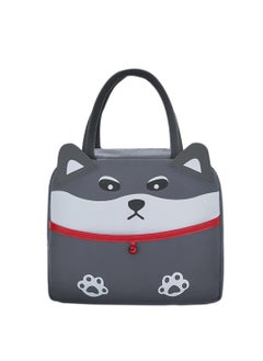 Excefore Lunch Bag, Tote Bag for Women Wide Open Insulated Cooler Bag, Water-Resistant Thermal Leak-Proof Lunch Organizer for Men Girls Children Outdoor Picnic Work  - Image 1