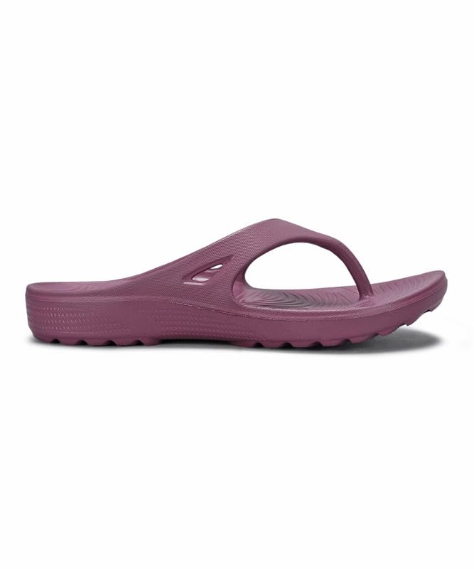 PARAGON EEVK3419L Women's Slippers | Comfortable Everyday Flip Flops with Cushioned Footbed, Sturdy Straps and Stylish Design | Perfect for Everyday Use - Image 5