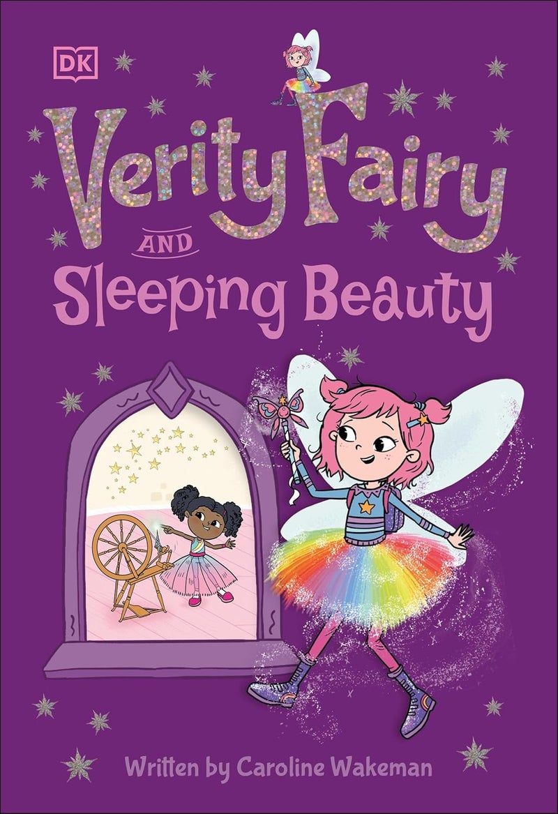DK Verity Fairy and Sleeping Beauty 