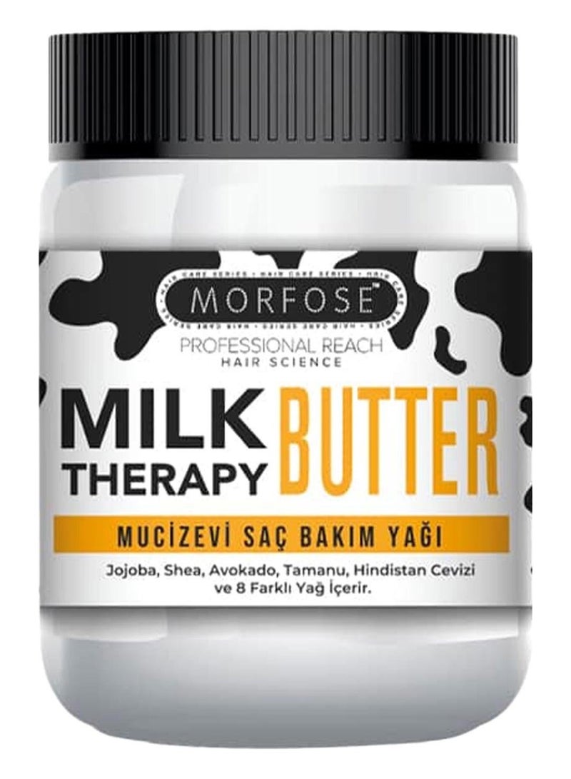 MORFOSE MILK BUTTER CREAM 200 ML - Image 1