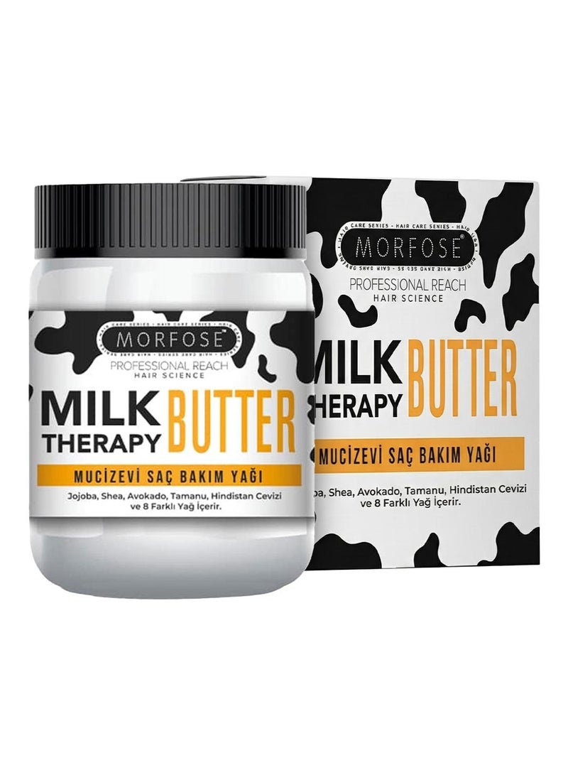 MORFOSE MILK BUTTER CREAM 200 ML - Image 2