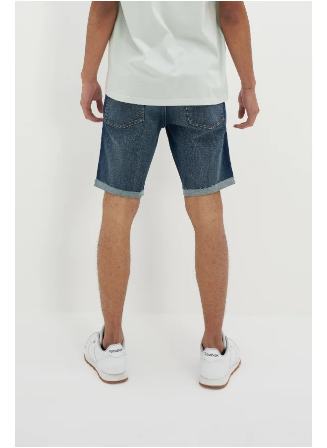 امريكان ايجل AE AirFlex+ 9" Denim Short