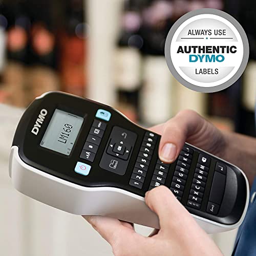 DYMO LabelManager 160 Handheld Label Maker with QWERTY Keyboard - Image 2