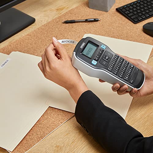 DYMO LabelManager 160 Handheld Label Maker with QWERTY Keyboard - Image 5