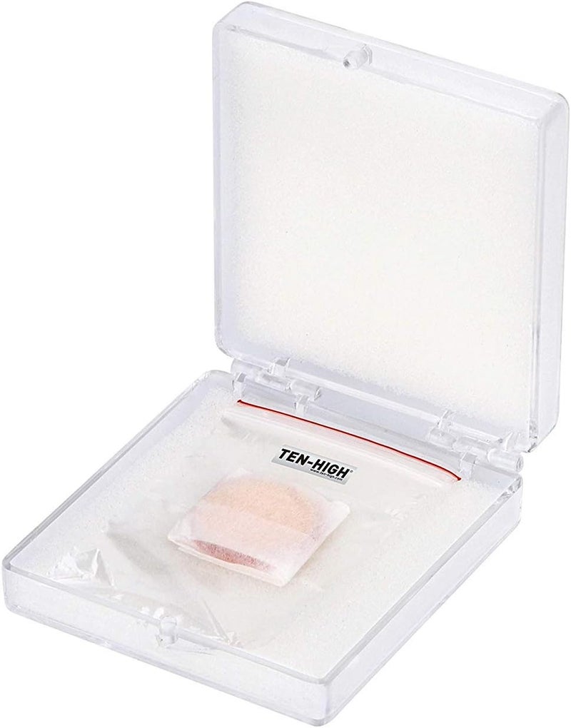 TEN-HIGH TEH-HIGH Diam 18mm Focal Lens for CO2 Laser Cutting,FL: 2 inch (2 inch/50.8mm) - Image 3