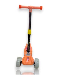 فلاش سكوتر للأطفال للأعمار من 3 إلى 10 سنوات - من GTGTOYS (برتقالي)  - Image 3