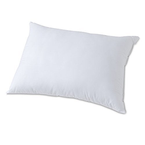 National Allergy Premium 100% Cotton Zippered Pillow Protector - Standard Size - White - 2 Pack - 300 Thread Count - Hypoallergenic Bed Pillowcase with Zipper - Breathable Encasement Cover - Image 5