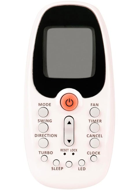 Replaced Remote Control Applicable For Midea R06 Bge Air Conditioner R06 Bgce R06 Bge R09B Bgce R06 Bg R09C Bge A750Jbez Crmc A589Jbez Crmc A539Jbez Crmc A561Jbez Cv P09Fr Cv P13Px