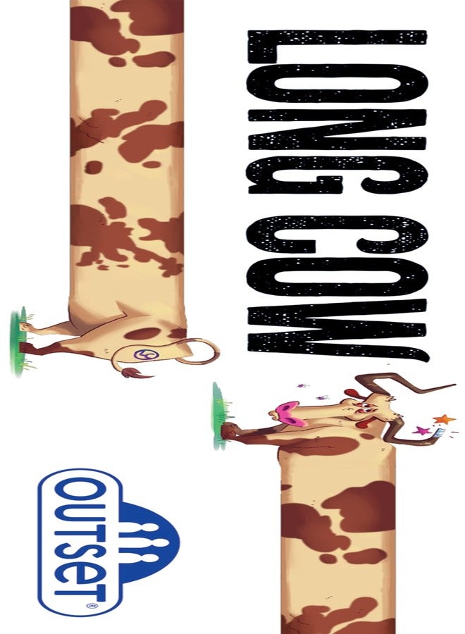 Outset Media Long Cow Competitive Card Game – an Udderly Ridiculous Card Game - for 2 to 5 Players Ages 8+ Years - Image 2
