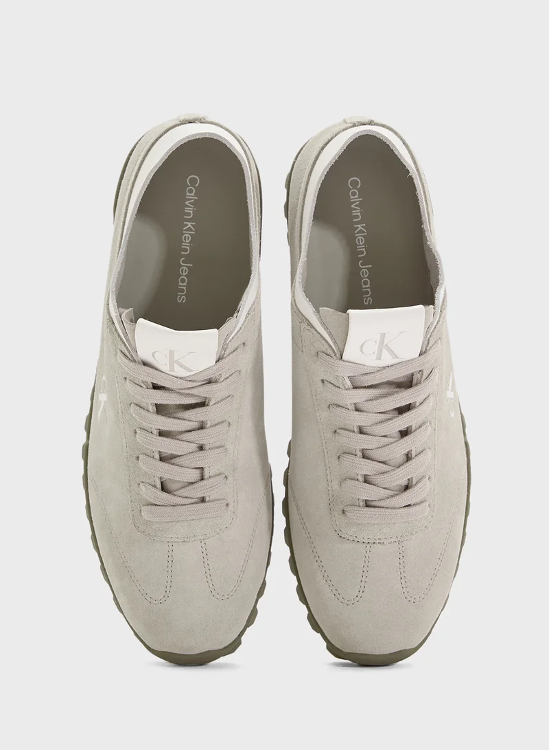 Calvin Klein Jeans Casual Low Top Sneakers