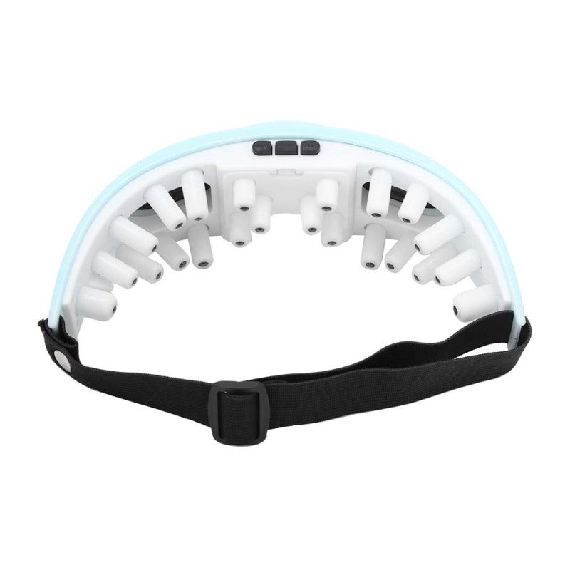 Intelligent Eye Massager 42℃ Constant Temperature Hot Compress - Magnetic Therapy Massage Eye Patch for Eye Fatigue Relief, Home Eye Care - Image 2