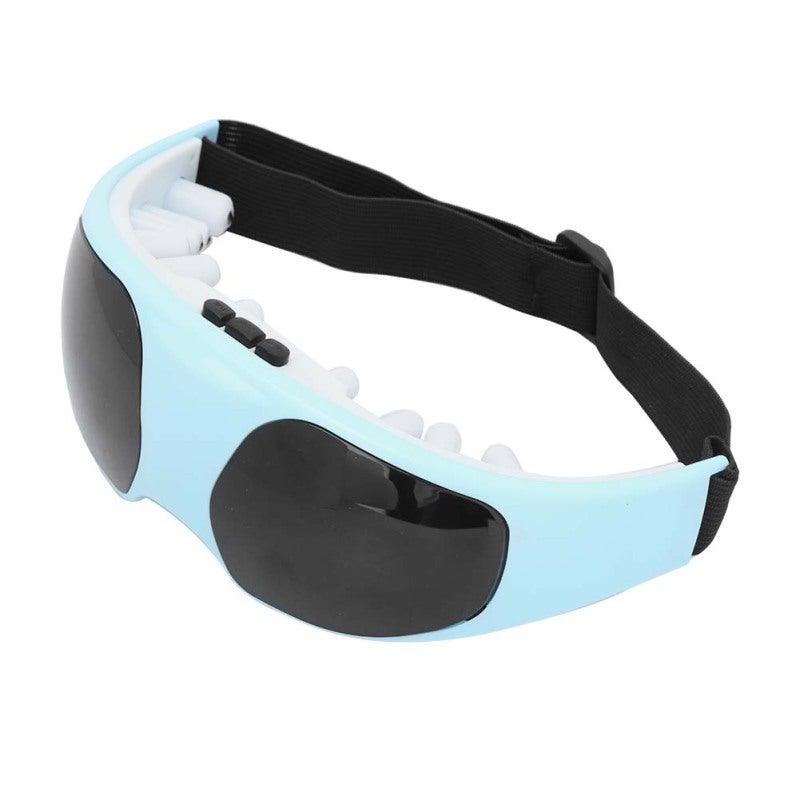 Intelligent Eye Massager 42℃ Constant Temperature Hot Compress - Magnetic Therapy Massage Eye Patch for Eye Fatigue Relief, Home Eye Care - Image 5