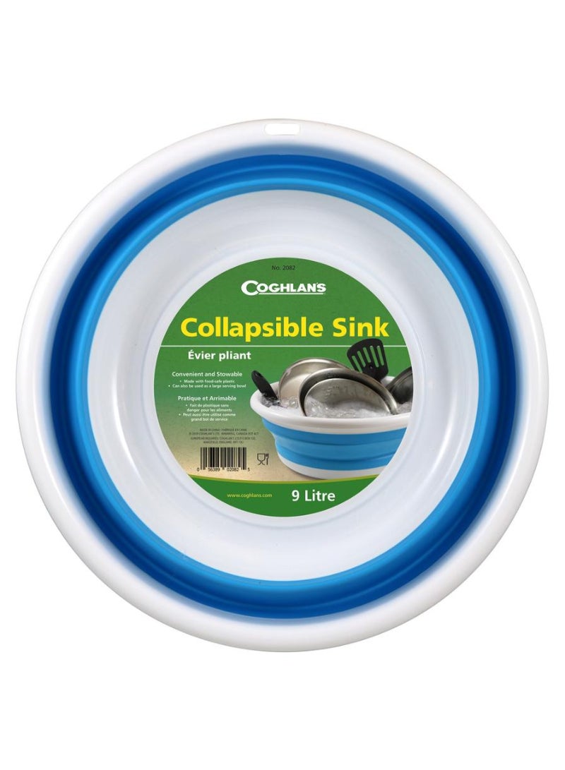 Coghlan's Collapsible Sink