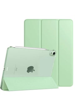 IPad Air 5th 4th Generation 2020 A2588 A2589 A2591 10.9 Inch Case Cover Slim Stand Hard Back Shell Protective Smart Green