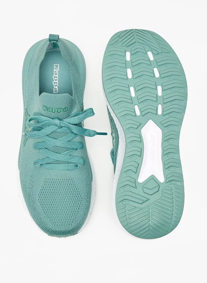 Kappa Women's Lace-Up Sports Shoes