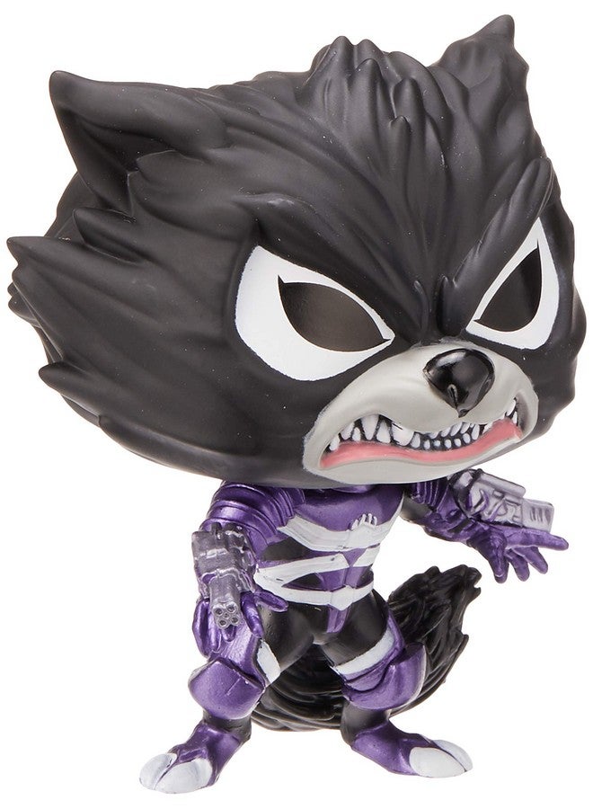 Funko Pop Marvel Venom Rocket Raccoon - Image 1
