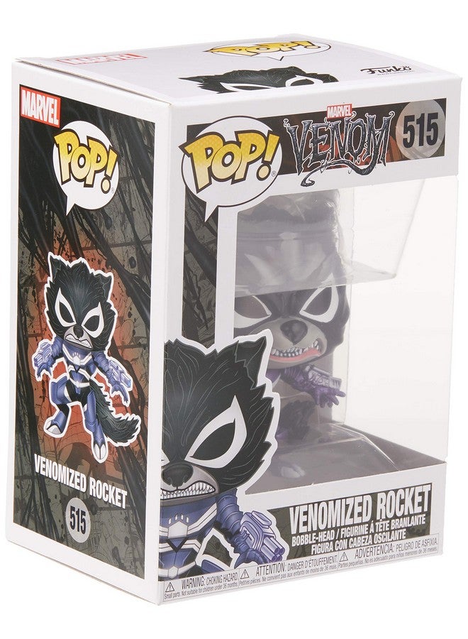 Funko Pop Marvel Venom Rocket Raccoon - Image 3