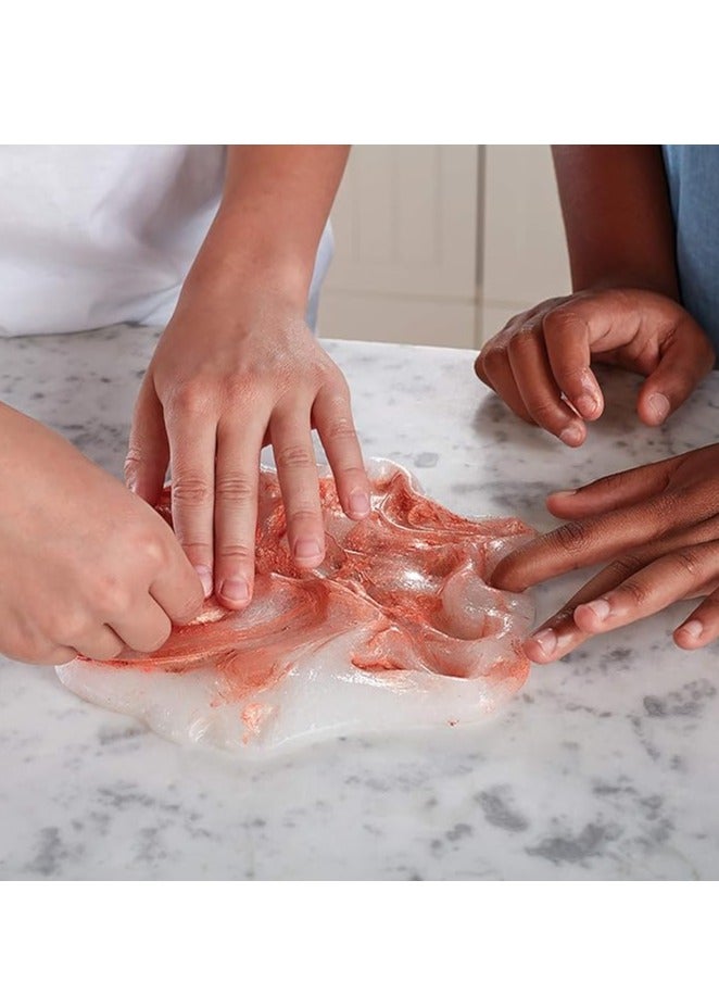 إلميرز مجموعة سلايم للمبتدئين مكونة من 8 قطع متعدد الألوان - Image 3