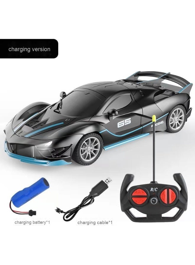 4WD Wireless Remote Control Drift Racing Car Model 
