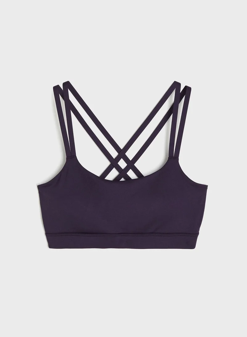 H&M Strappy Sports bra