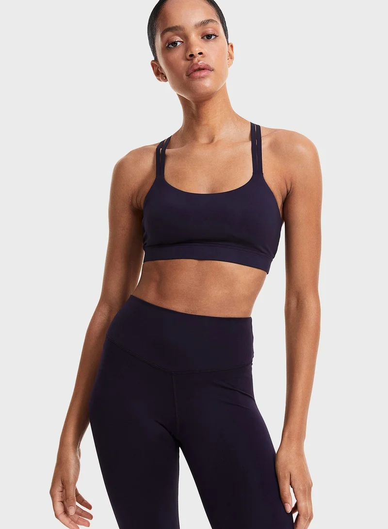 H&M Strappy Sports bra