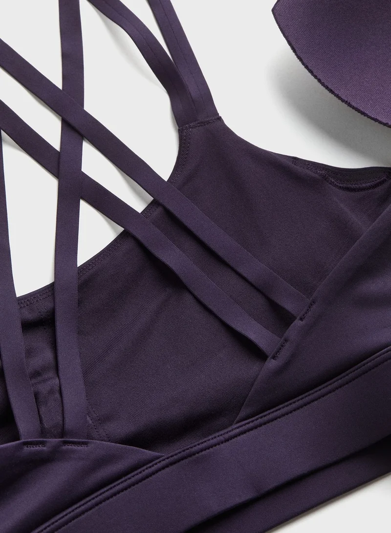 H&M Strappy Sports bra