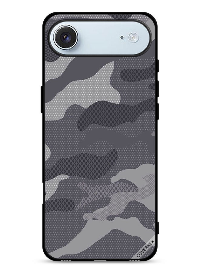 Covernex Apple iPhone Air Protective Case Cover Camouflage Pattern - Image 1