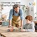 Sillbird Solar Robot Building Kit STEM Gift for Boys Aged 814 15in1 DIY Science Educational Robotic Set Solar or Battery Powered Toy for Kids Birthday with 212 Pieces - Image 4