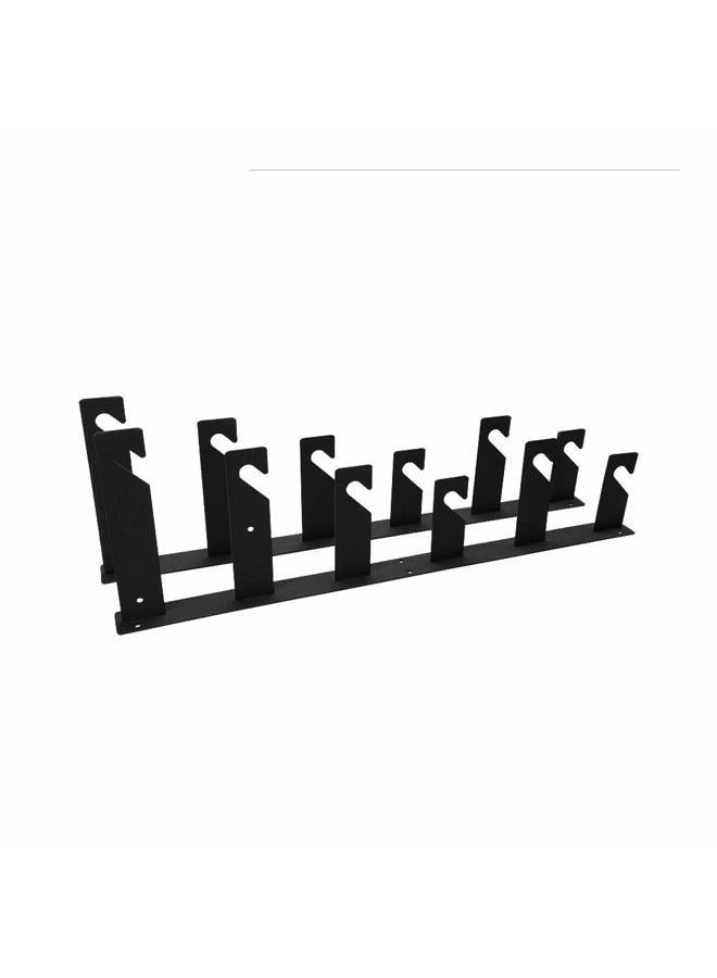 Fotoconic 6 Roller Motorized Electric Wall Ceiling Mount Background Support System with Remote