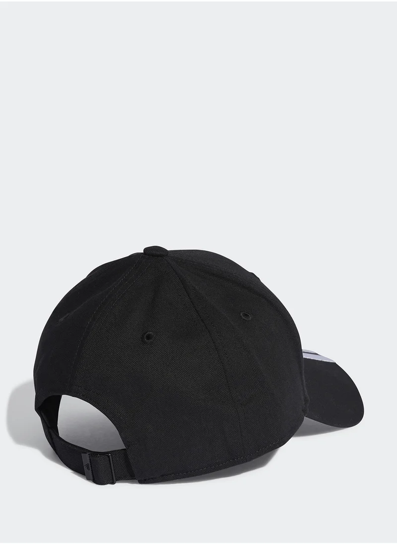 اديداس Little 3 Stripes Cotton Twill Cap
