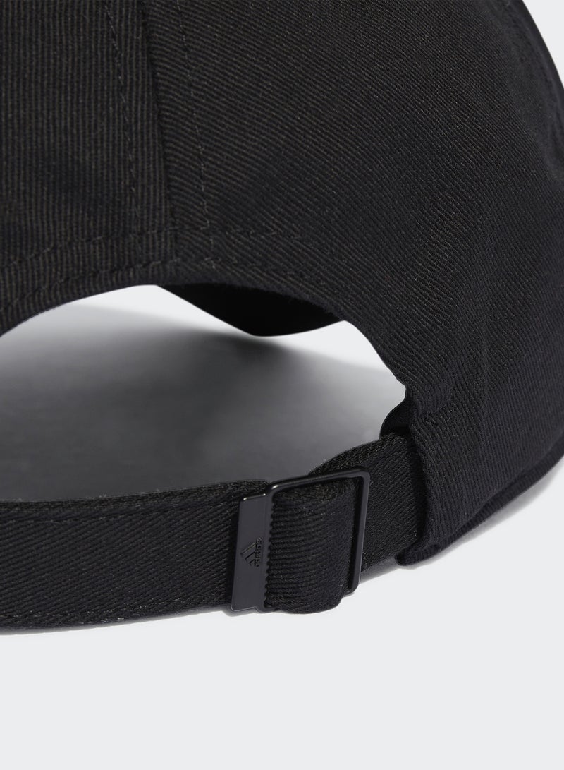 Adidas Little 3 Stripes Cotton Twill Cap  - Image 4