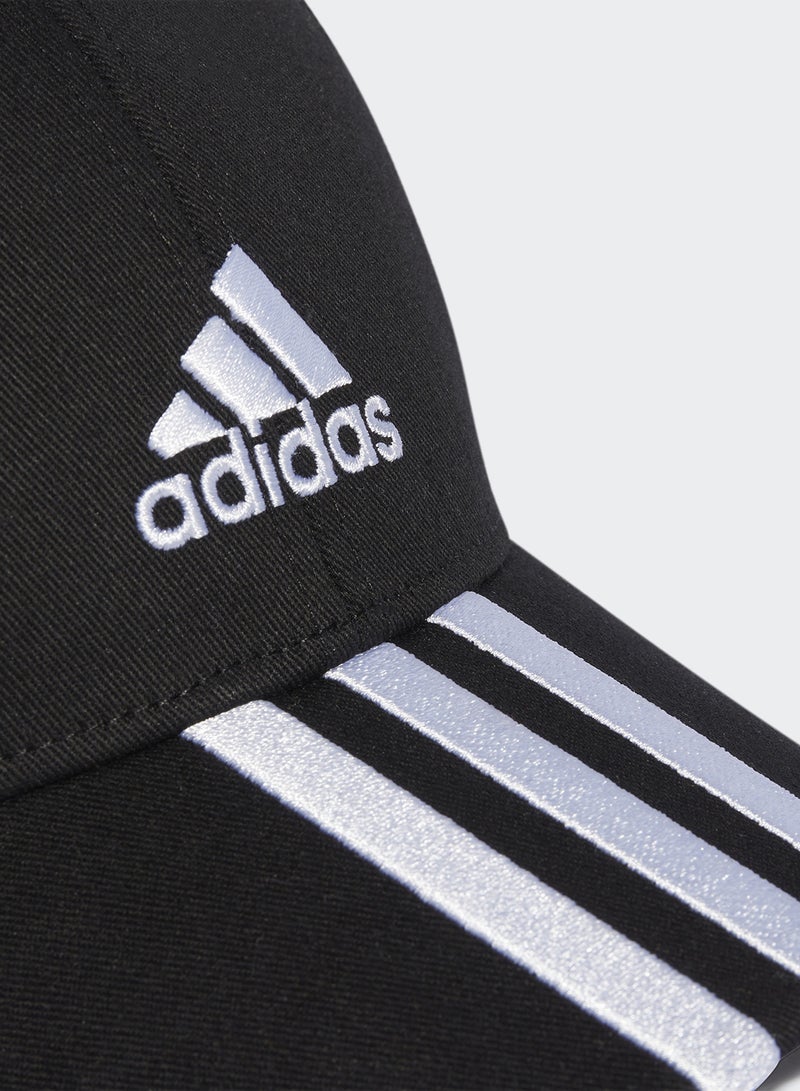 Adidas Little 3 Stripes Cotton Twill Cap  - Image 3