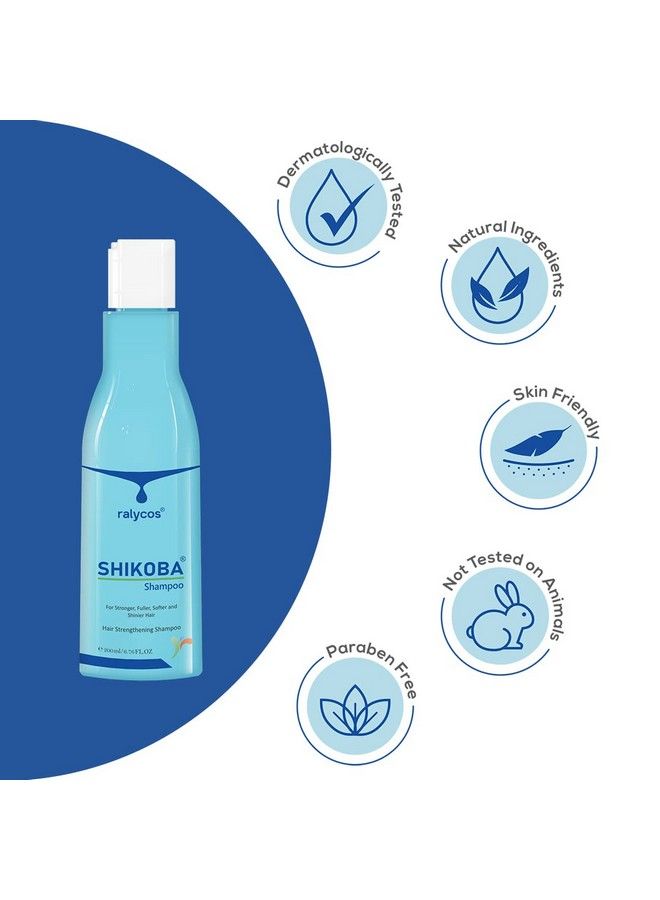 ralycos Shikoba Shampoo White - Image 5