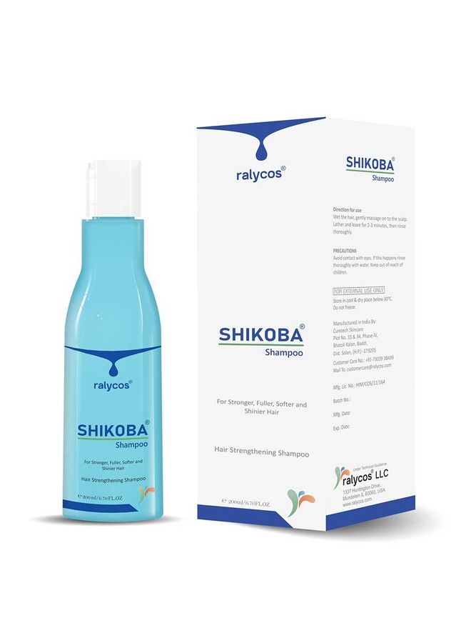 ralycos Shikoba Shampoo White - Image 2