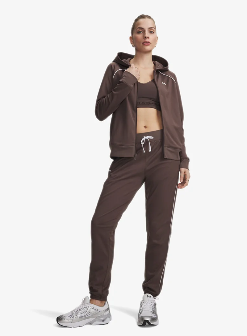 Under Armour Rival Tricot Tracksuit Hoodie