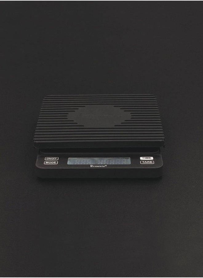 Brewista - Silver Smart Coffee Scale - Digital Display - Image 1