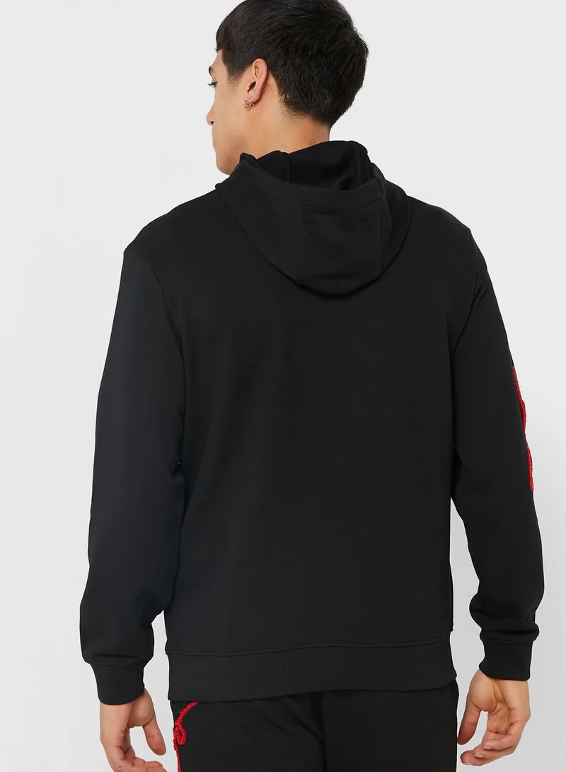 HUGO Essential Hoodie